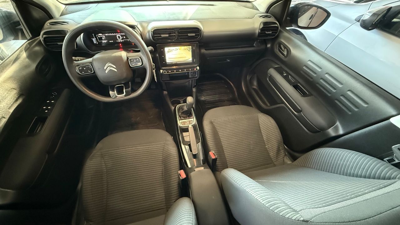 Citroen C4 Cactus Usado Financiado en Mendoza, deRuedas