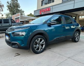 Citroen C4 Cactus Usado en Mendoza Financiado