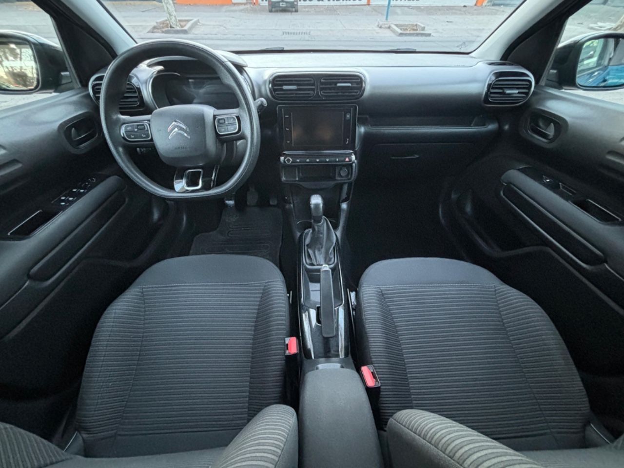 Citroen C4 Cactus Usado Financiado en Mendoza, deRuedas