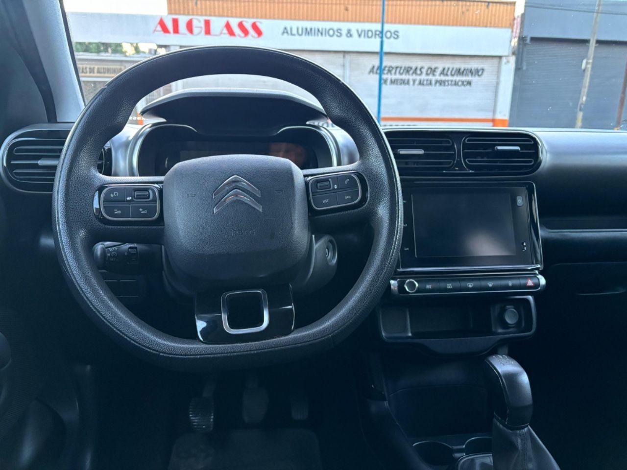 Citroen C4 Cactus Usado Financiado en Mendoza, deRuedas
