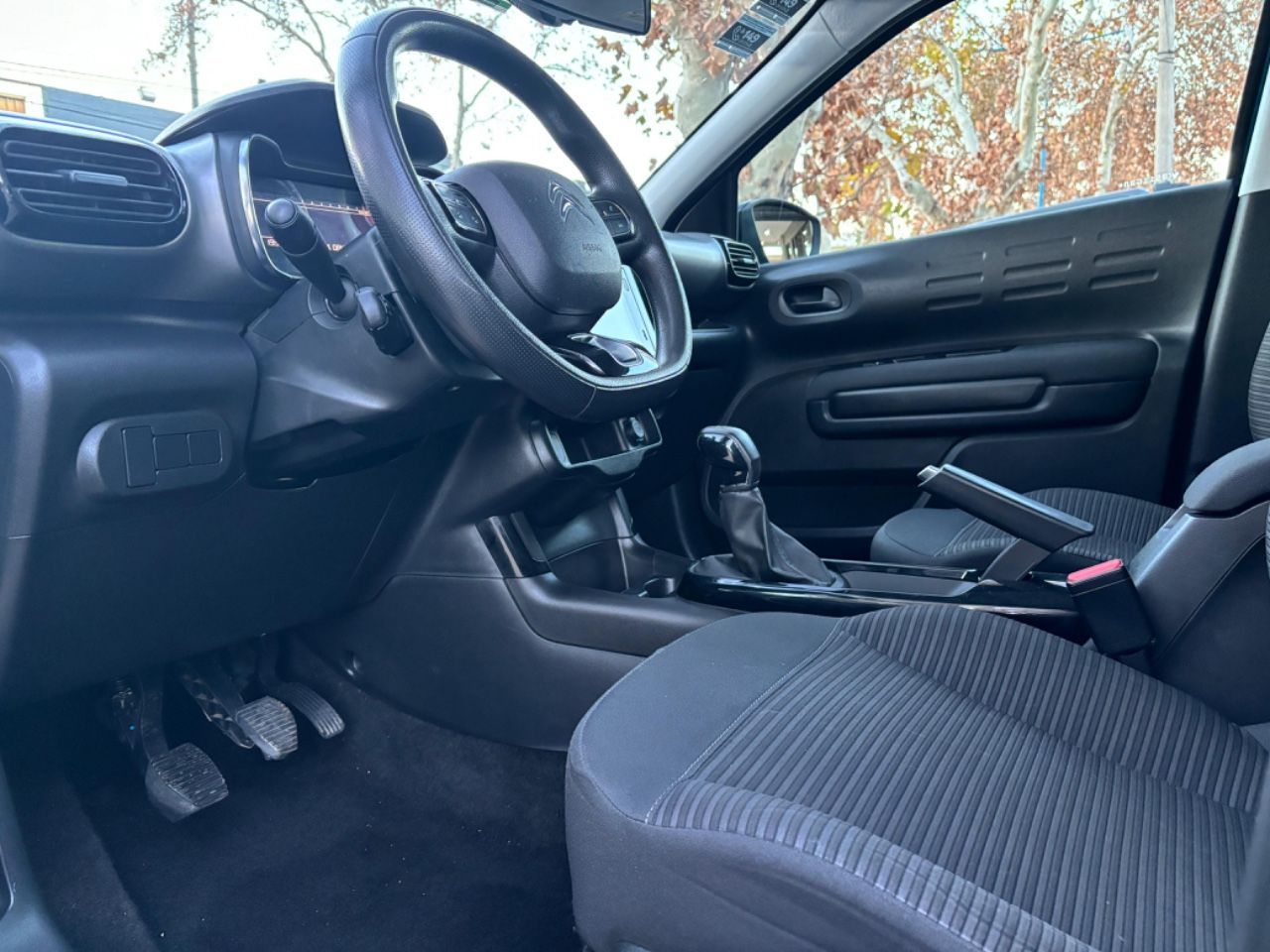 Citroen C4 Cactus Usado Financiado en Mendoza, deRuedas