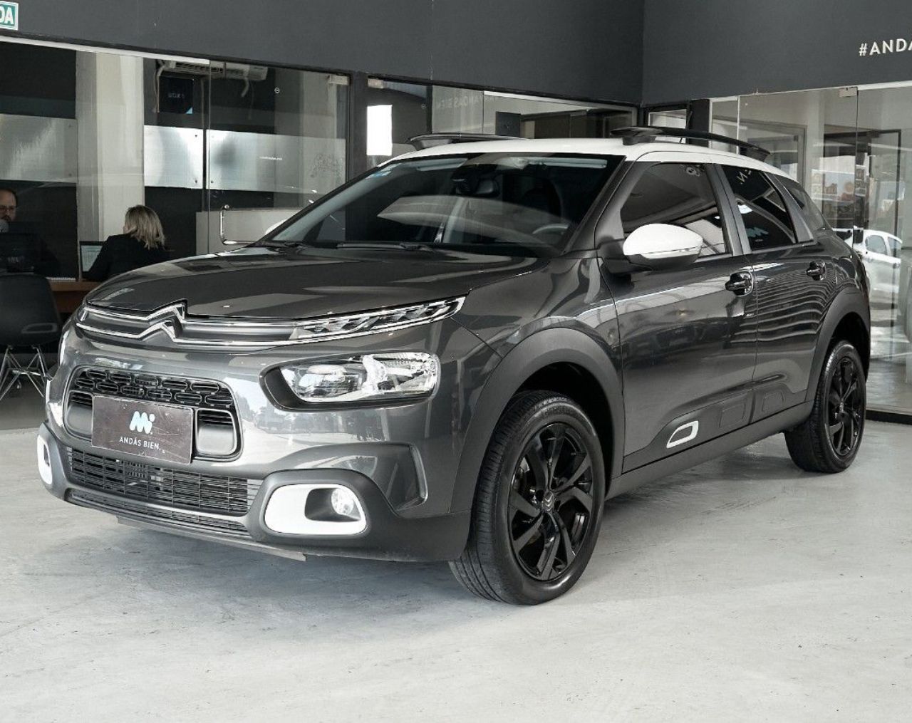 Citroen C4 Cactus Usado Financiado en Córdoba, deRuedas