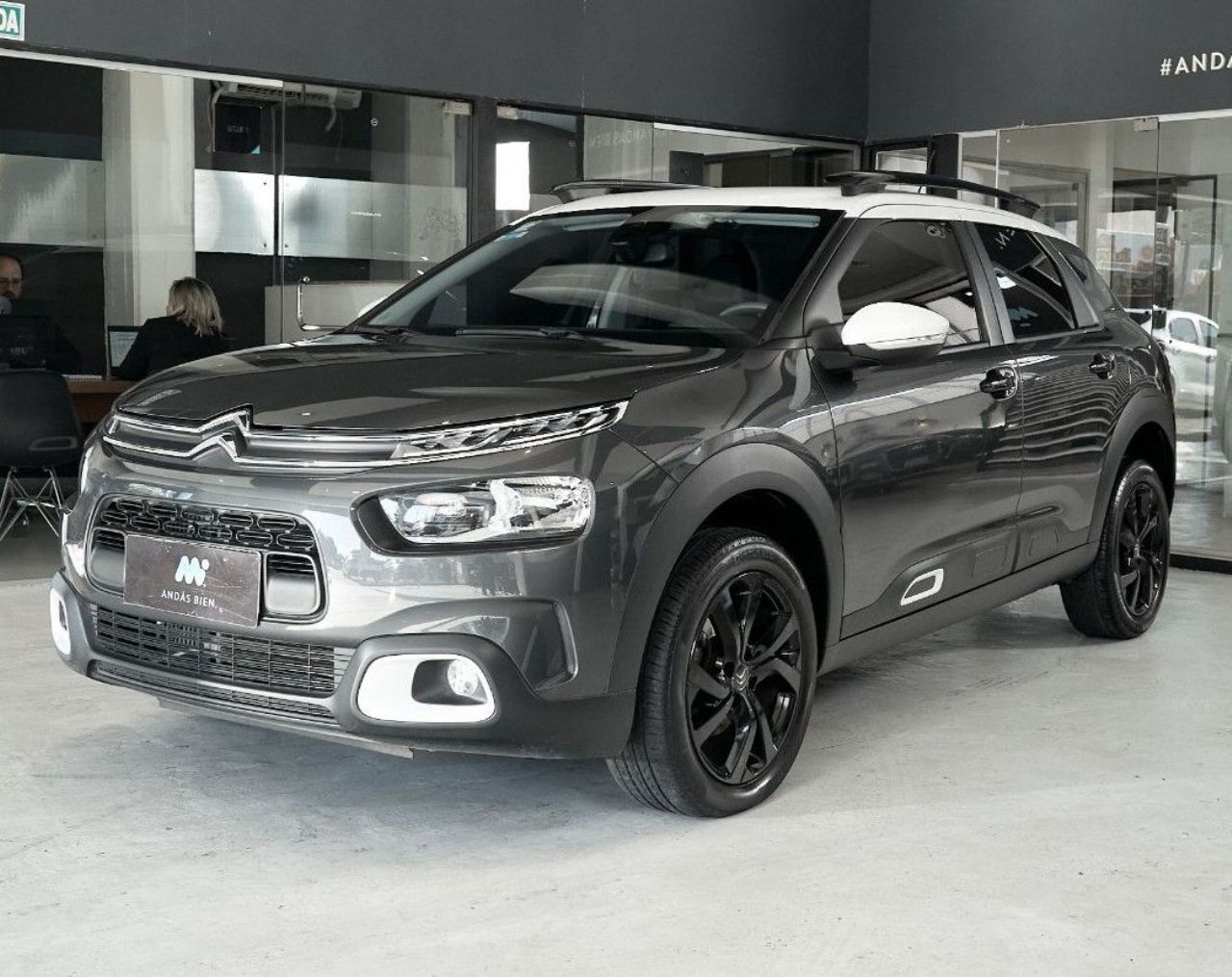 Citroen C4 Cactus Usado Financiado en Córdoba, deRuedas