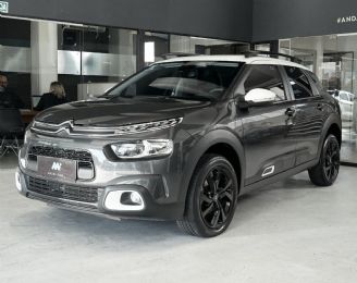 Citroen C4 Cactus Usado en Córdoba Financiado