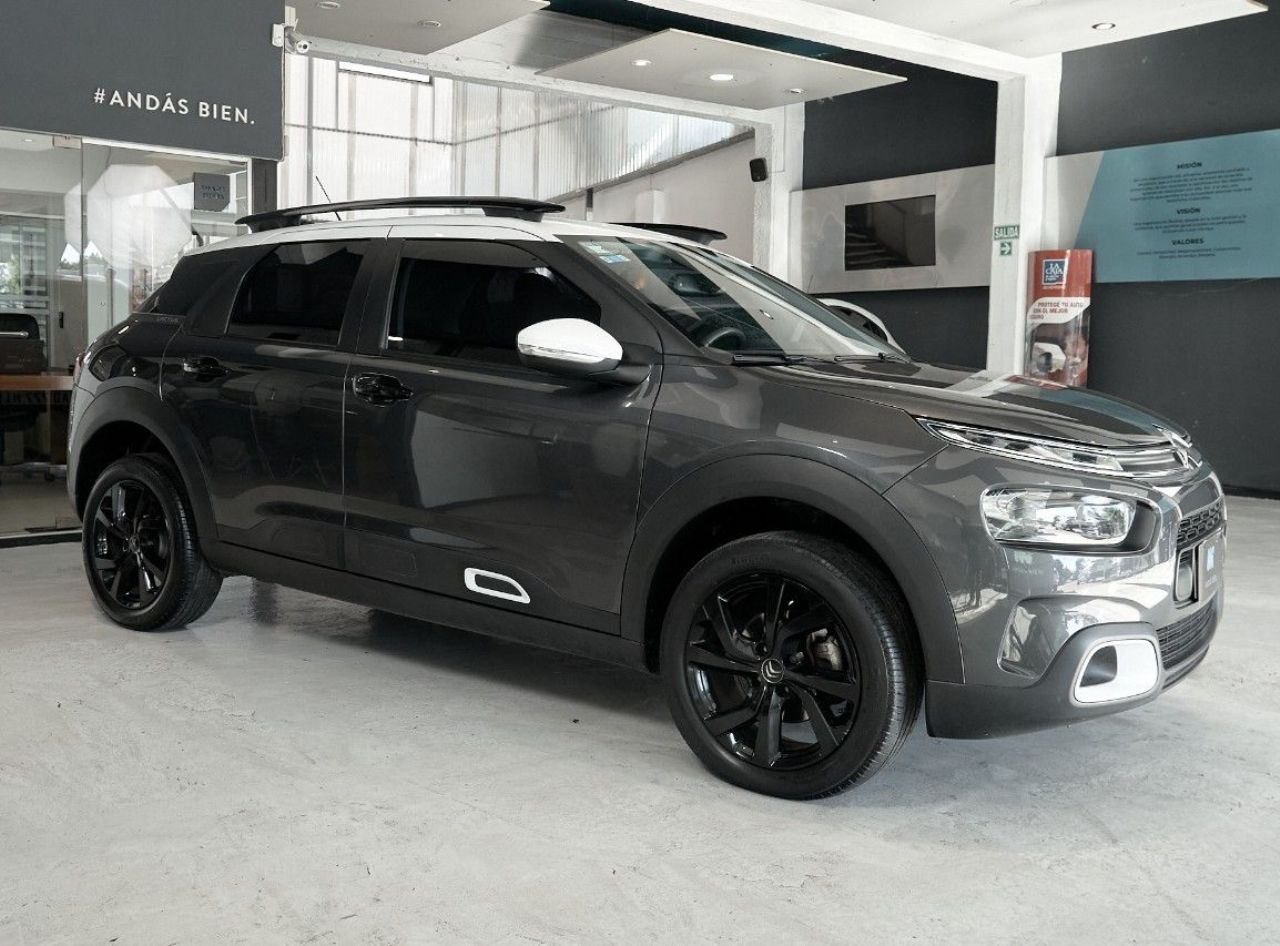 Citroen C4 Cactus Usado Financiado en Córdoba, deRuedas