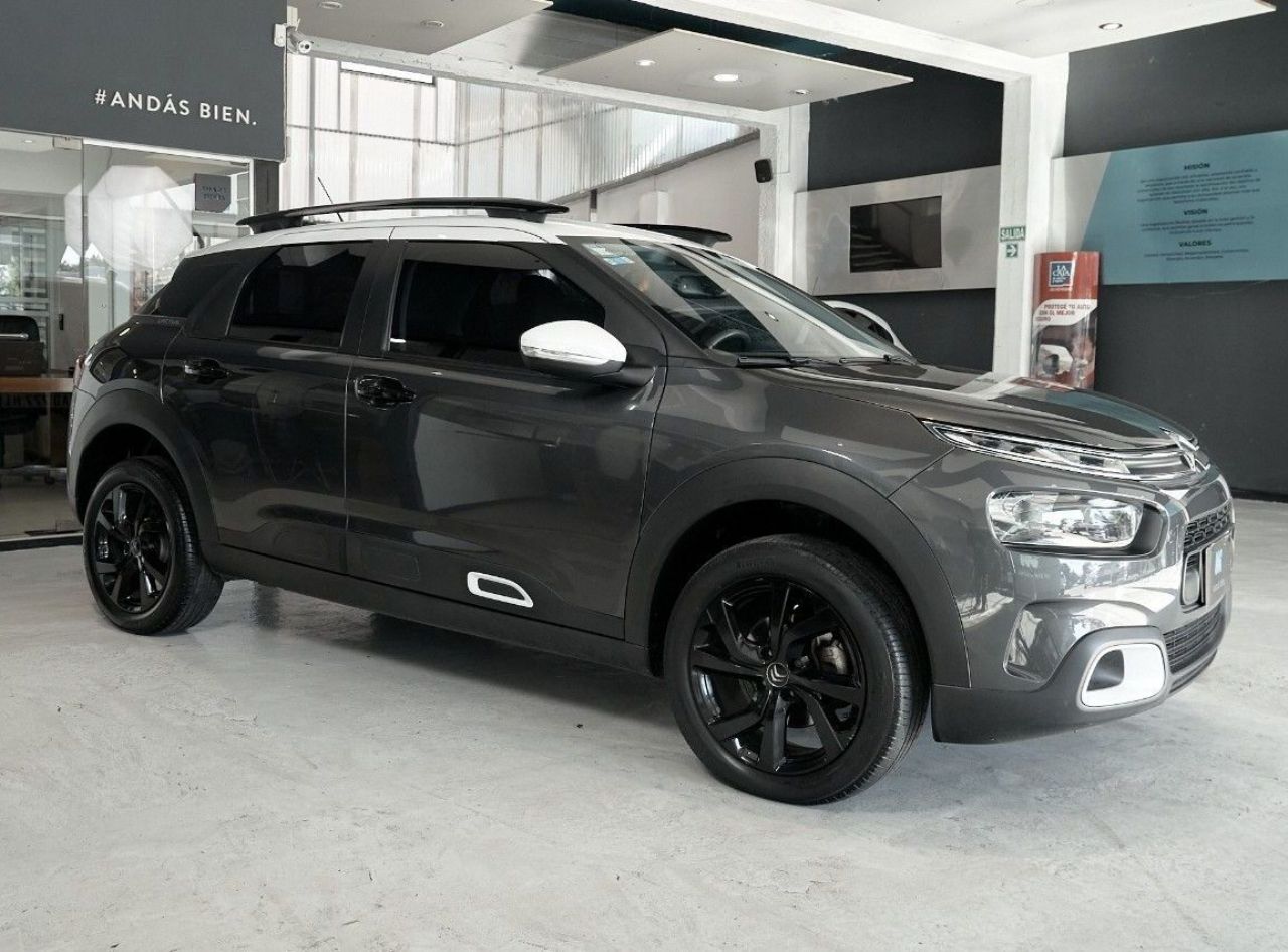 Citroen C4 Cactus Usado Financiado en Córdoba, deRuedas