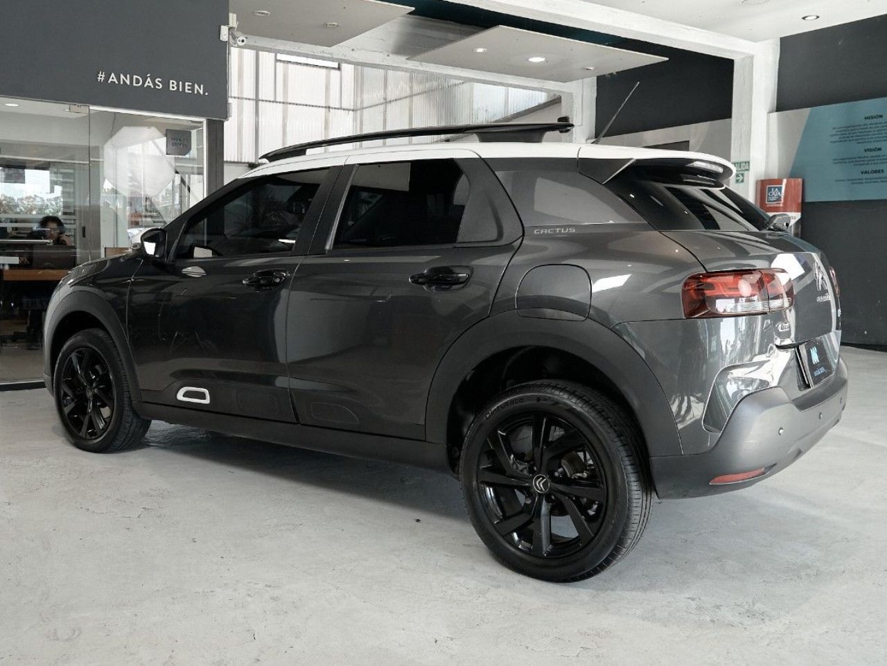 Citroen C4 Cactus Usado Financiado en Córdoba, deRuedas