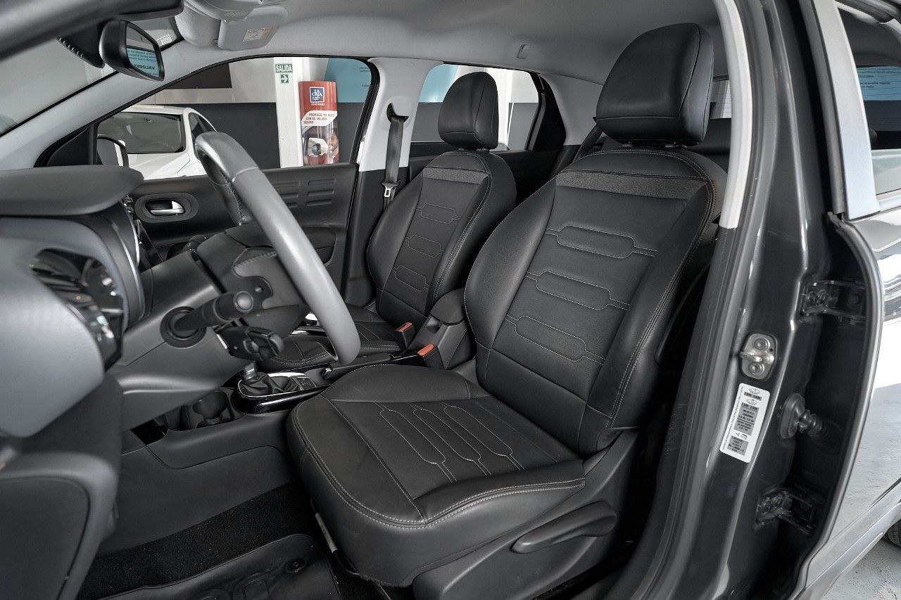 Citroen C4 Cactus Usado Financiado en Córdoba, deRuedas