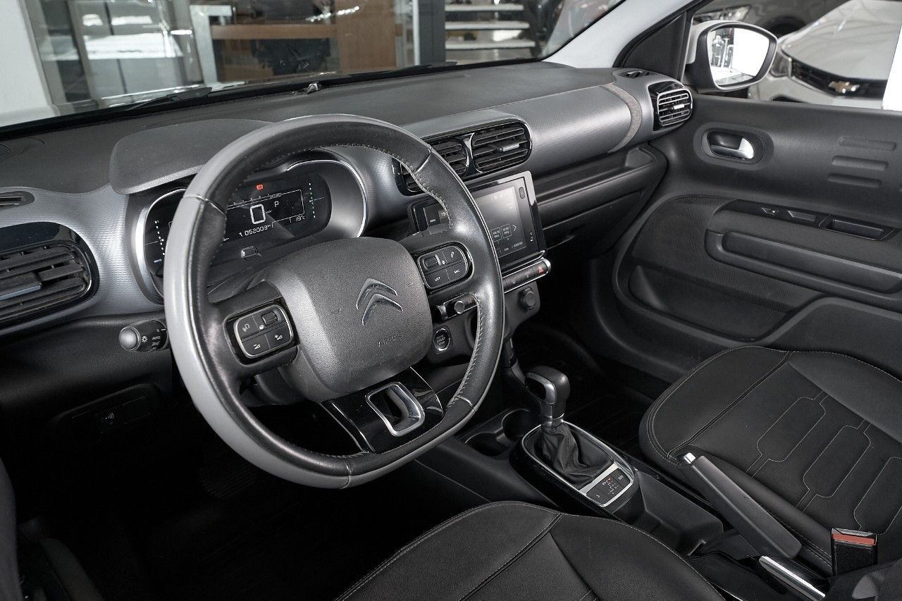 Citroen C4 Cactus Usado Financiado en Córdoba, deRuedas