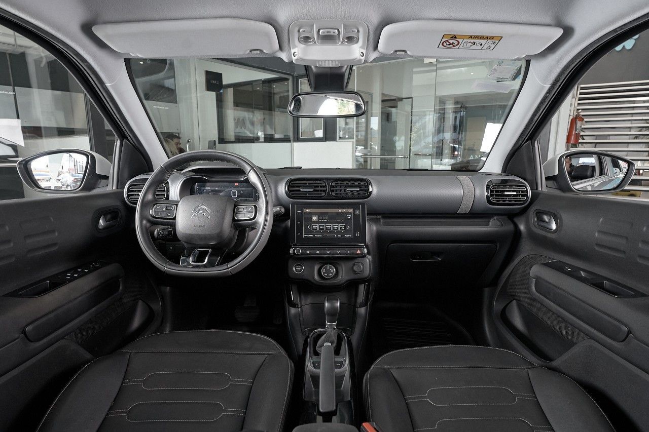 Citroen C4 Cactus Usado Financiado en Córdoba, deRuedas