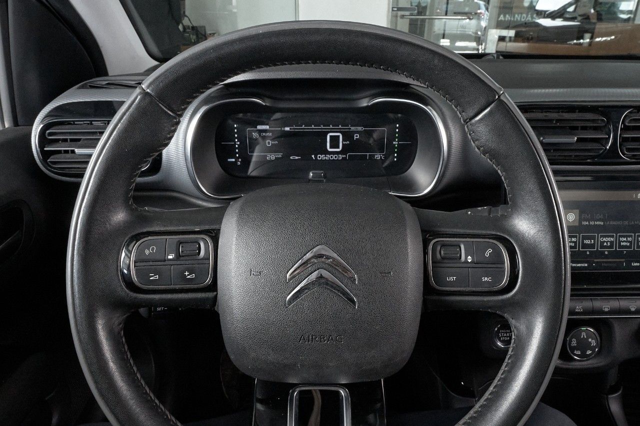 Citroen C4 Cactus Usado Financiado en Córdoba, deRuedas