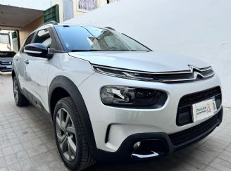 Citroen C4 Cactus Usado en Mendoza Financiado