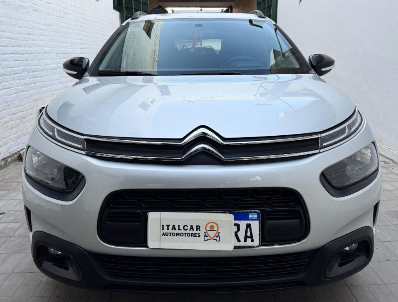 Citroen C4 Cactus Usado Financiado en Mendoza, deRuedas