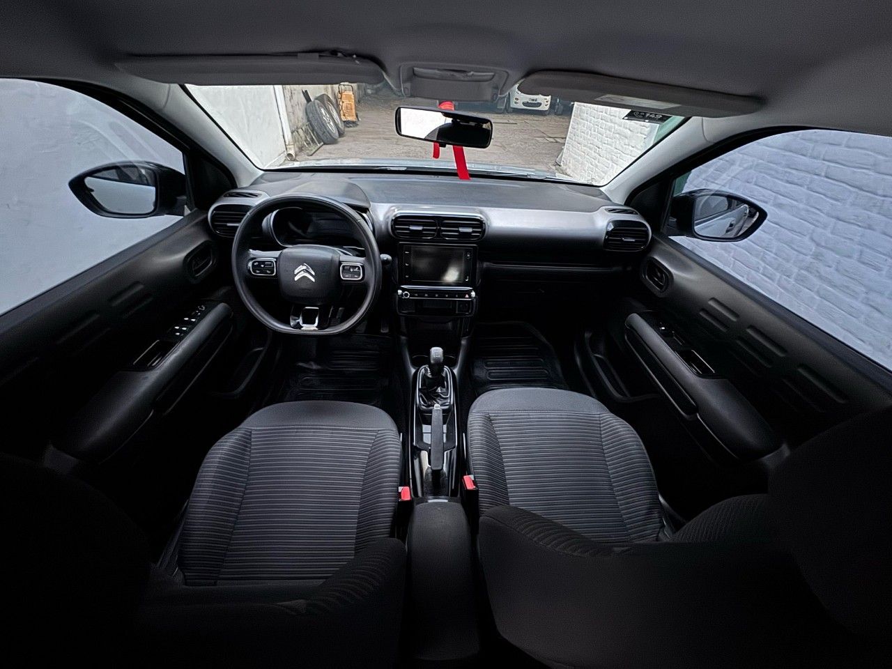 Citroen C4 Cactus Usado Financiado en Mendoza, deRuedas
