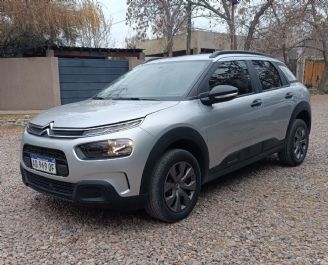 Citroen C4 Cactus Usado en Mendoza