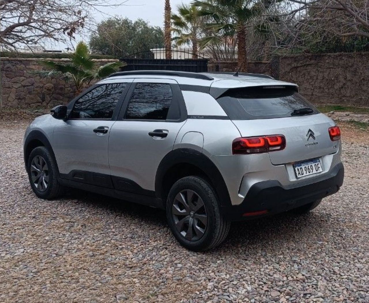 Citroen C4 Cactus Usado en Mendoza, deRuedas