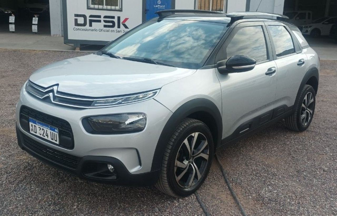 Citroen C4 Cactus Usado en San Juan, deRuedas