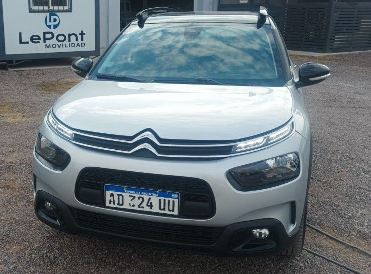 Citroen C4 Cactus Usado en San Juan, deRuedas