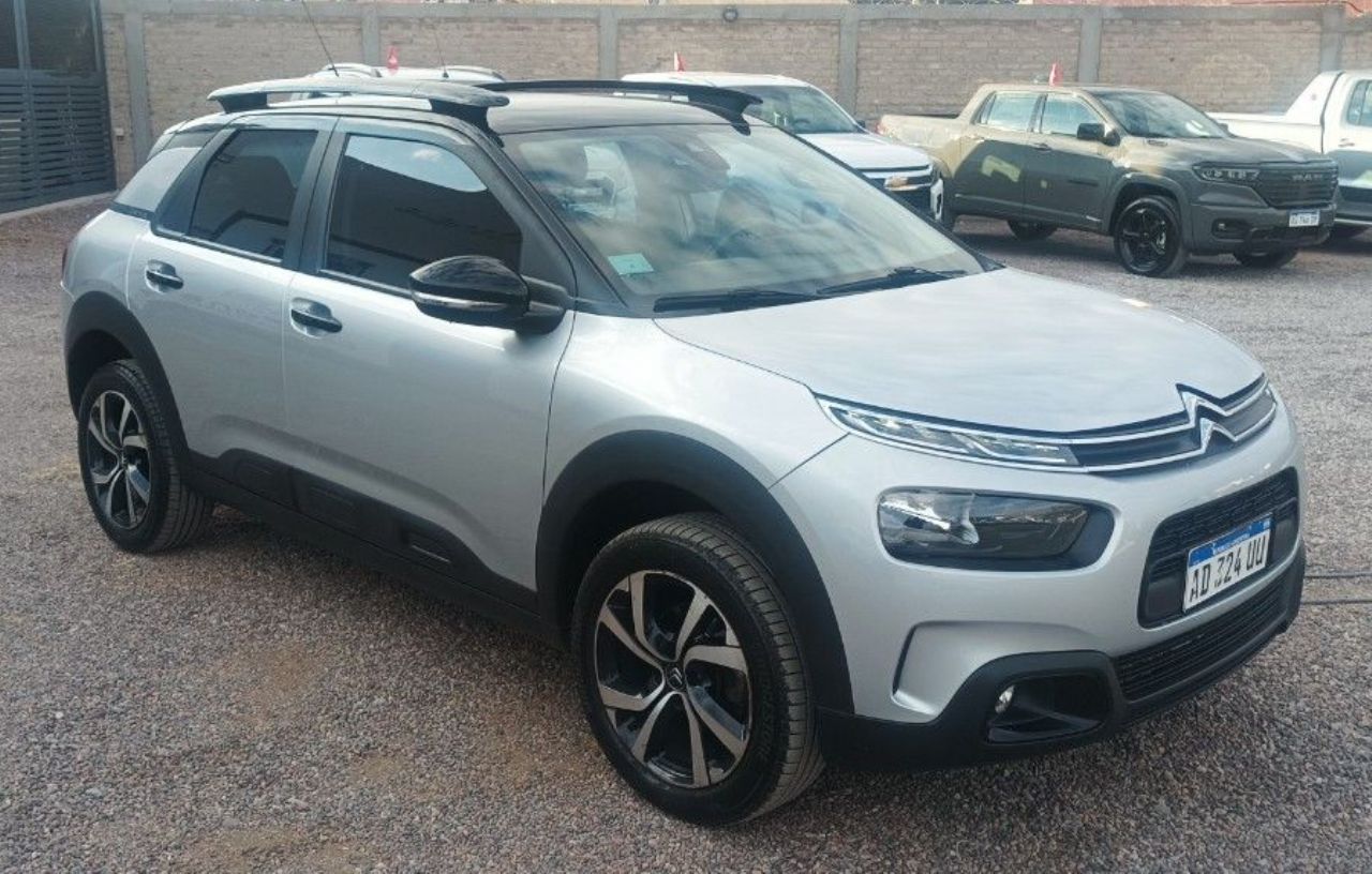 Citroen C4 Cactus Usado en San Juan, deRuedas