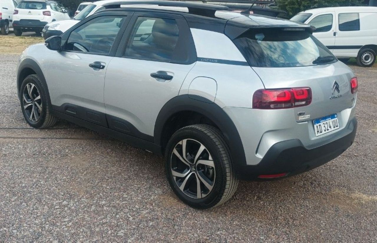 Citroen C4 Cactus Usado en San Juan, deRuedas