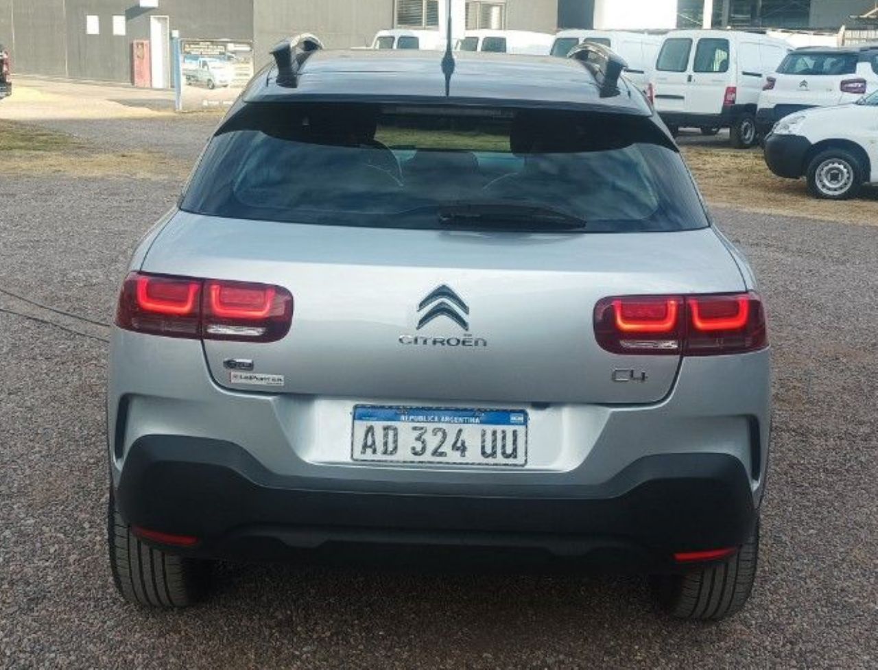 Citroen C4 Cactus Usado en San Juan, deRuedas