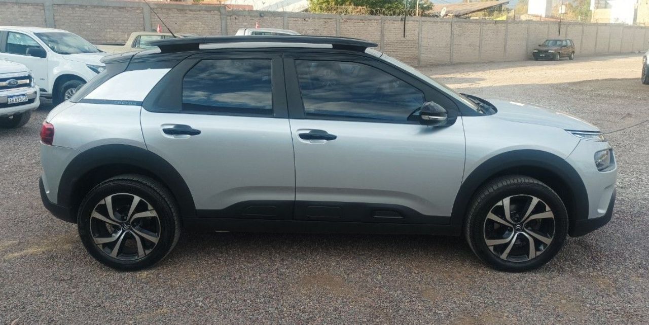 Citroen C4 Cactus Usado en San Juan, deRuedas