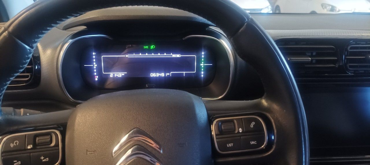 Citroen C4 Cactus Usado en San Juan, deRuedas