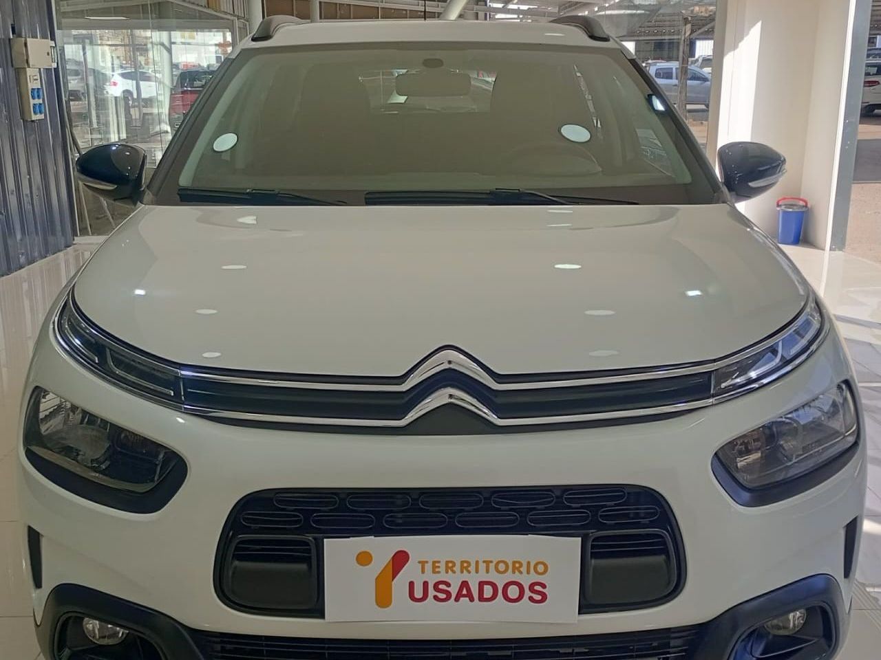 Citroen C4 Cactus Usado en Mendoza, deRuedas