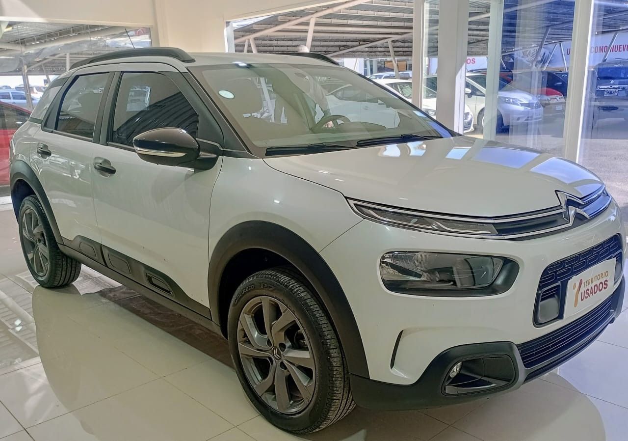 Citroen C4 Cactus Usado en Mendoza, deRuedas
