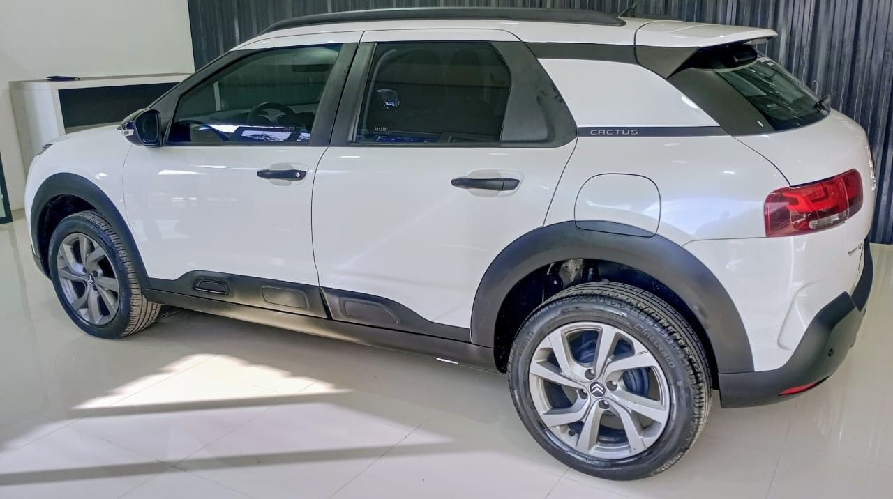 Citroen C4 Cactus Usado en Mendoza, deRuedas