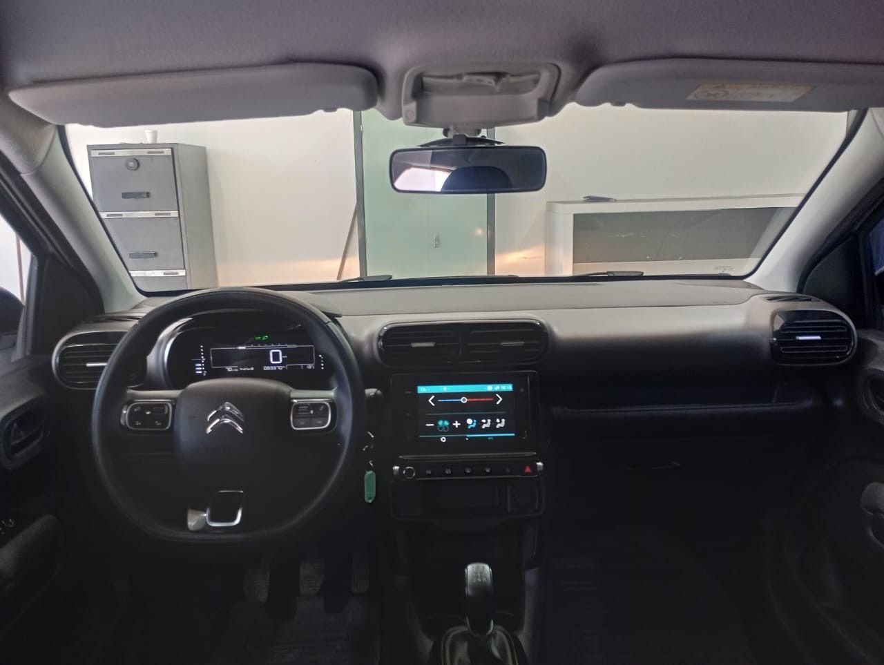 Citroen C4 Cactus Usado en Mendoza, deRuedas