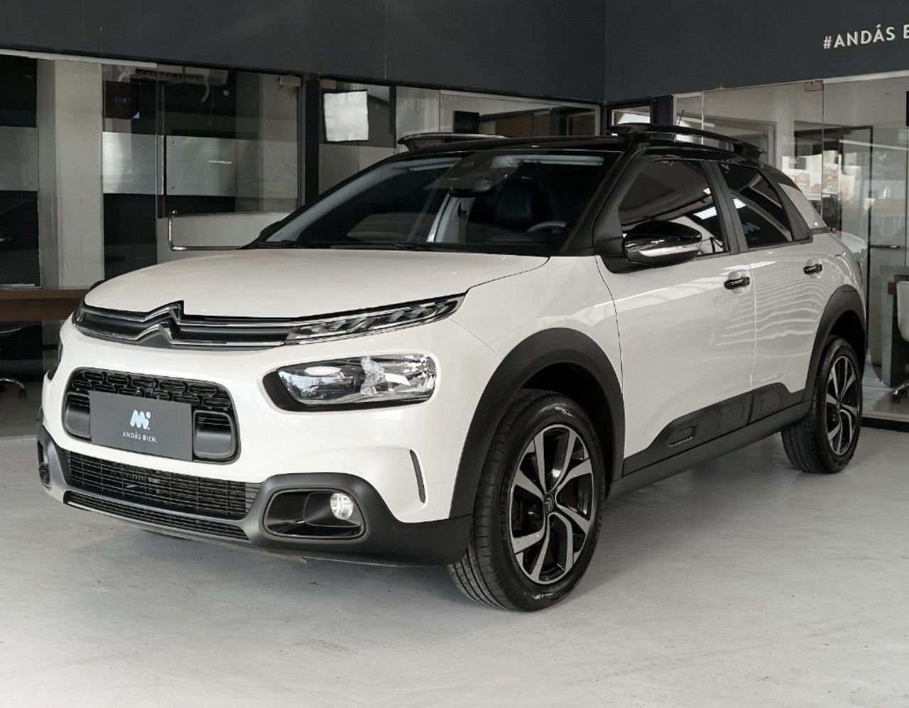 Citroen C4 Cactus Usado Financiado en Córdoba, deRuedas