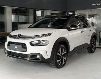 Citroen C4 Cactus Usado en Córdoba Financiado