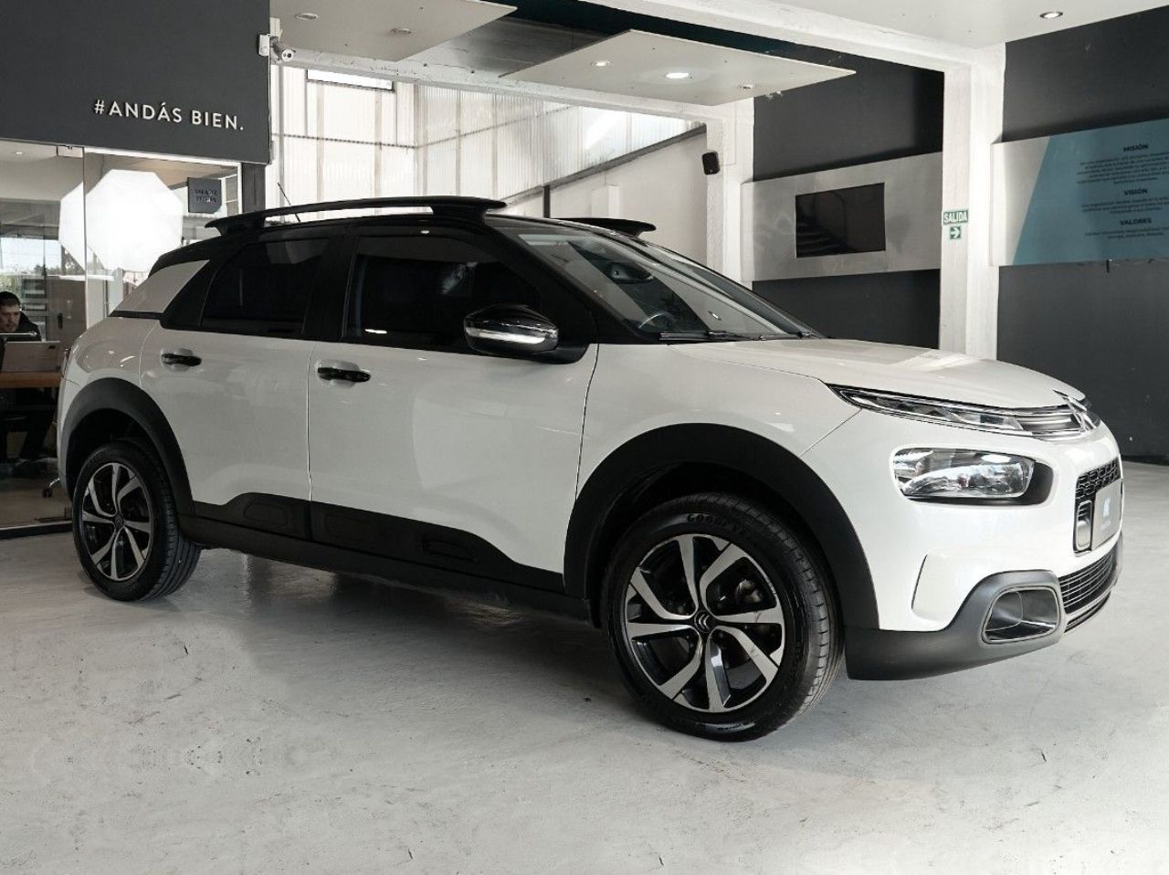 Citroen C4 Cactus Usado Financiado en Córdoba, deRuedas
