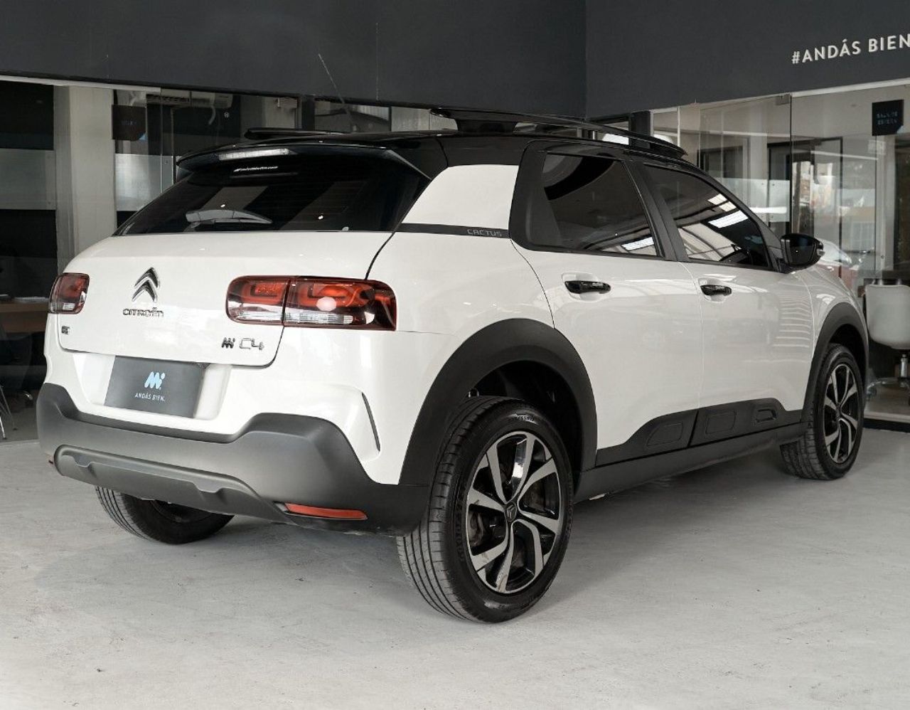 Citroen C4 Cactus Usado Financiado en Córdoba, deRuedas