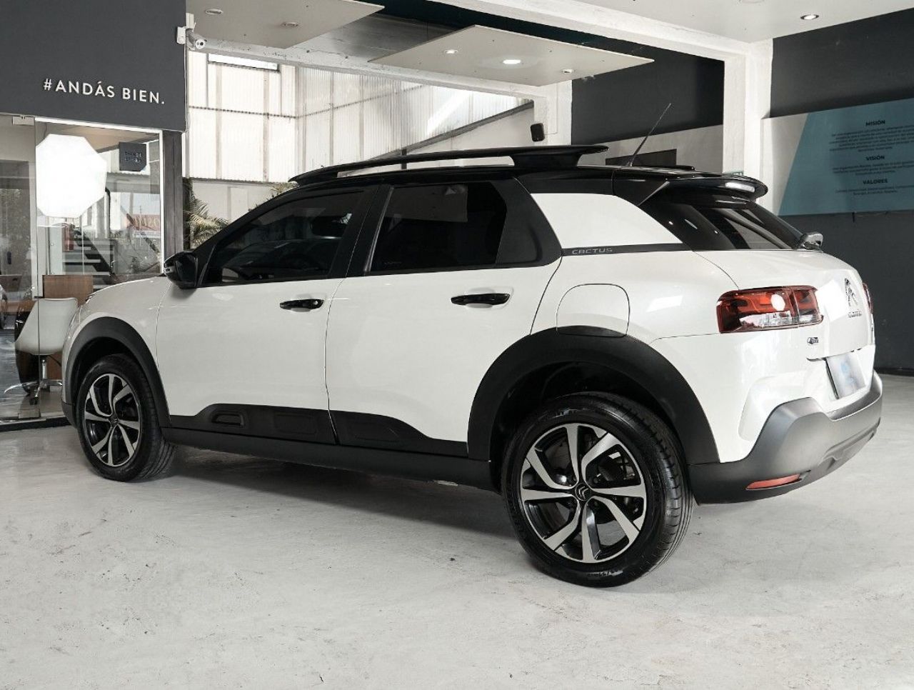 Citroen C4 Cactus Usado Financiado en Córdoba, deRuedas