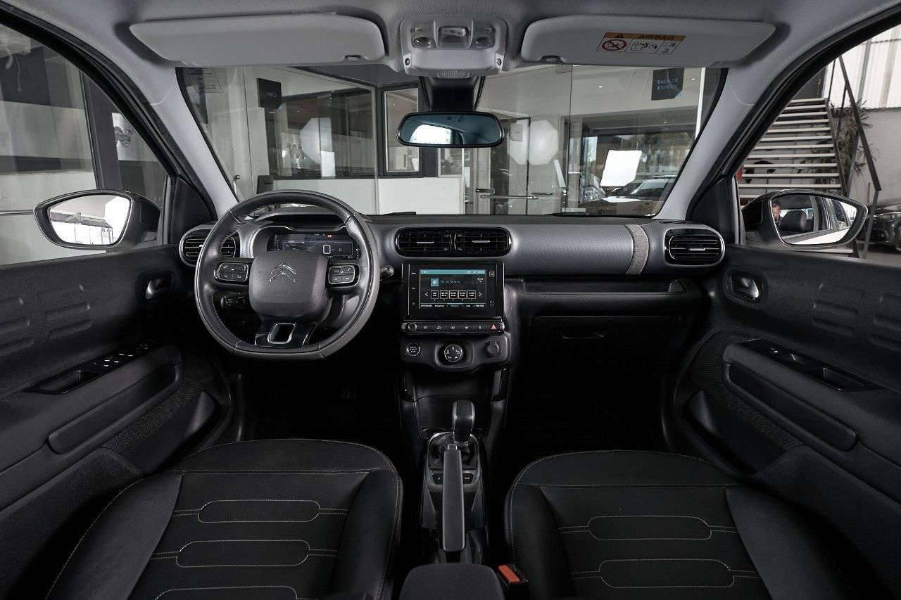 Citroen C4 Cactus Usado Financiado en Córdoba, deRuedas