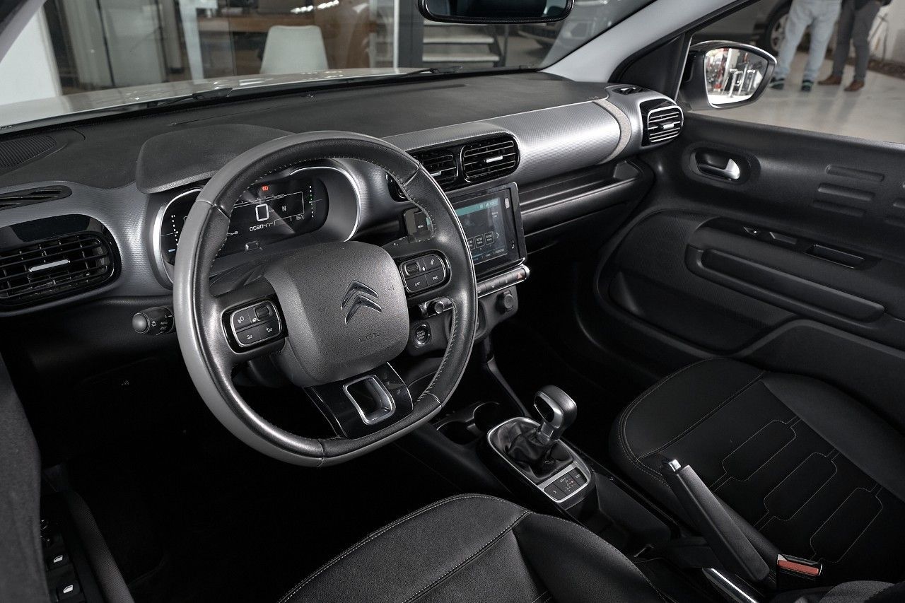 Citroen C4 Cactus Usado Financiado en Córdoba, deRuedas