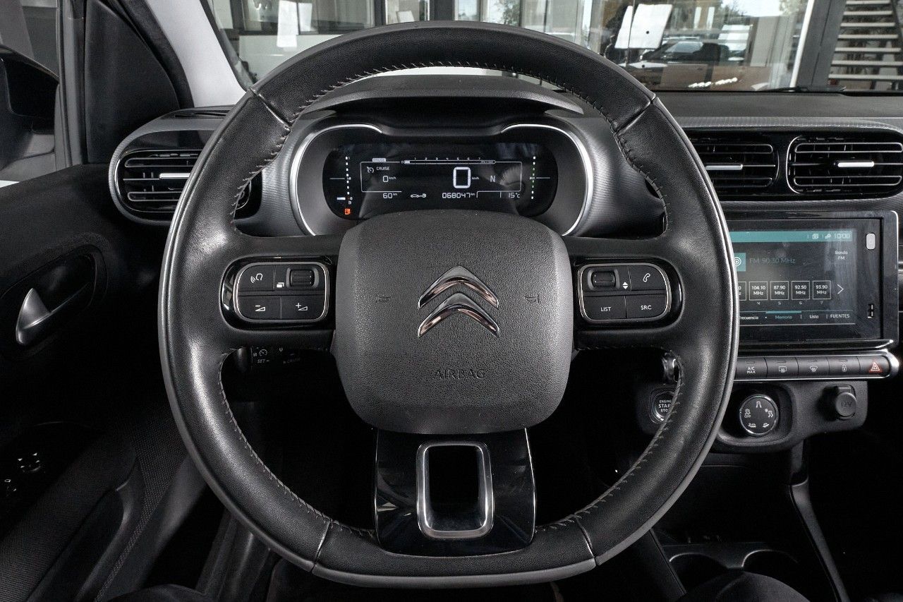 Citroen C4 Cactus Usado Financiado en Córdoba, deRuedas