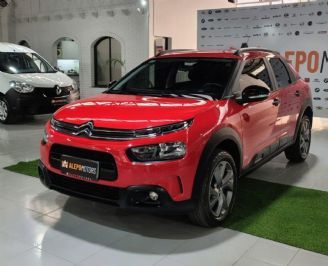 Citroen C4 Cactus Usado en Mendoza Financiado