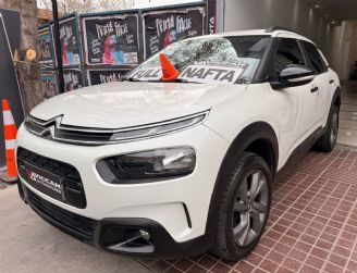 Citroen C4 Cactus Usado en Mendoza Financiado