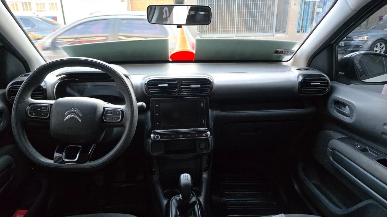 Citroen C4 Cactus Usado Financiado en Mendoza, deRuedas