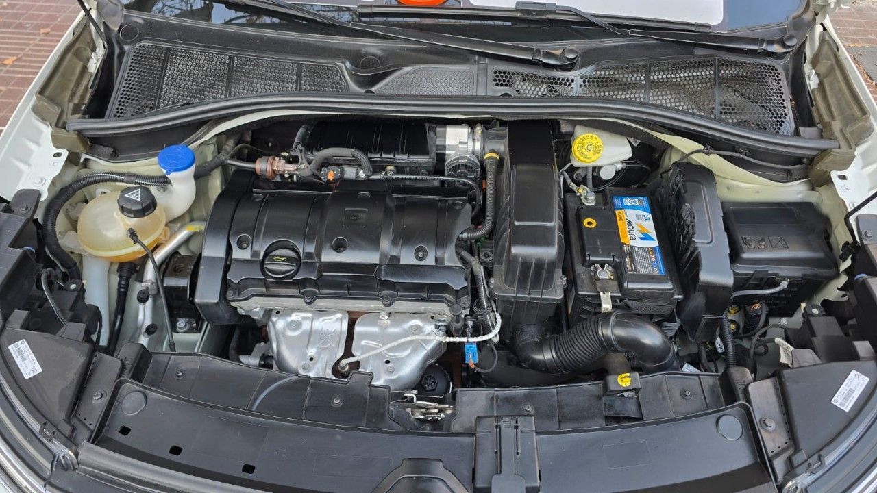 Citroen C4 Cactus Usado Financiado en Mendoza, deRuedas