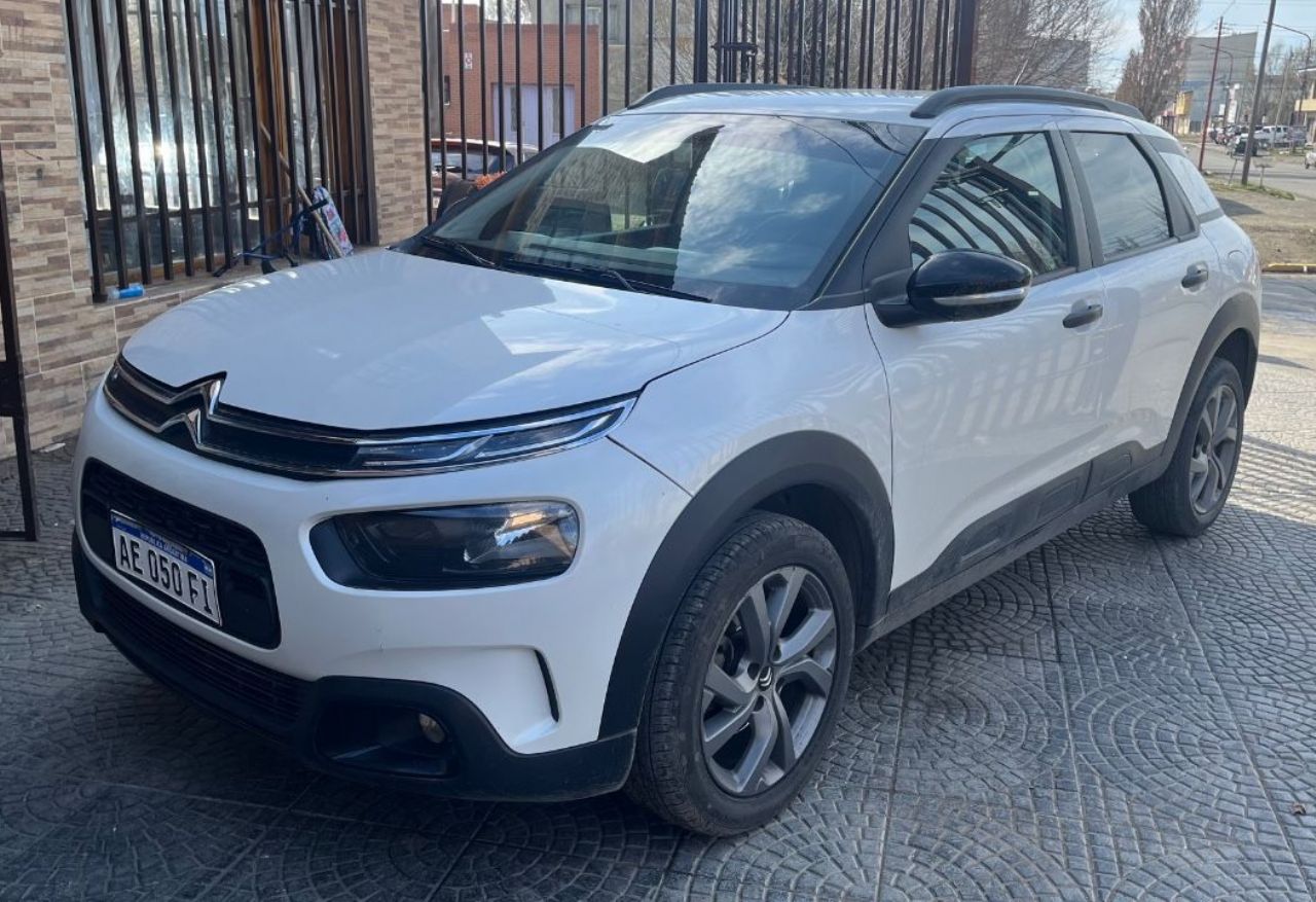 Citroen C4 Cactus Usado en Santa Cruz, deRuedas
