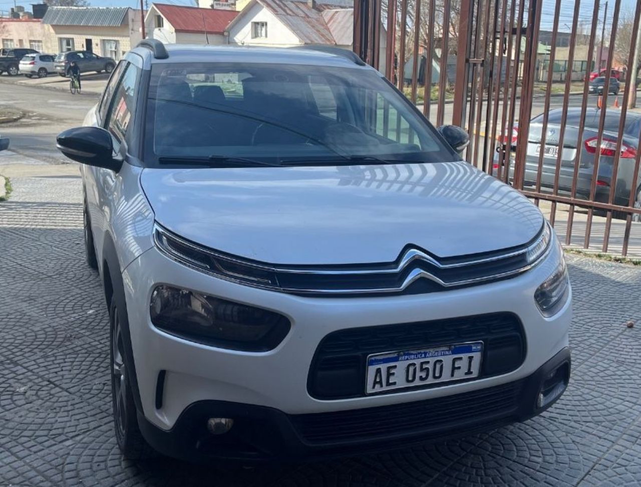 Citroen C4 Cactus Usado en Santa Cruz, deRuedas