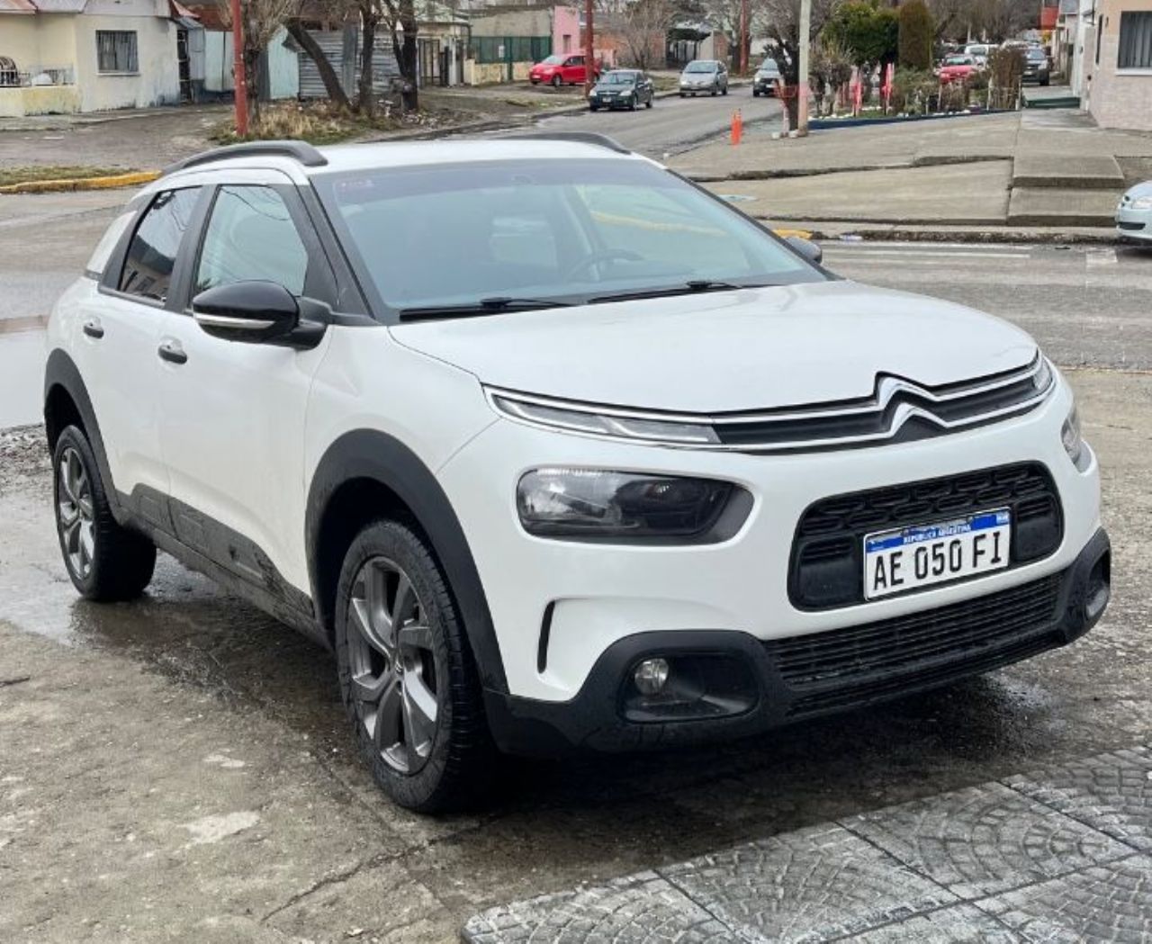 Citroen C4 Cactus Usado en Santa Cruz, deRuedas