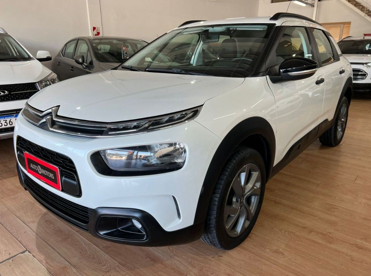 Citroen C4 Cactus Usado Financiado en Córdoba, deRuedas