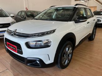 Citroen C4 Cactus Usado en Córdoba Financiado