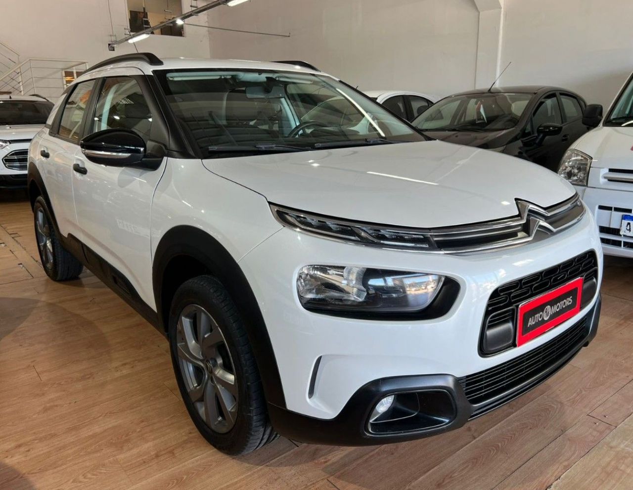 Citroen C4 Cactus Usado Financiado en Córdoba, deRuedas