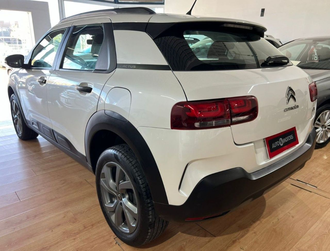 Citroen C4 Cactus Usado Financiado en Córdoba, deRuedas